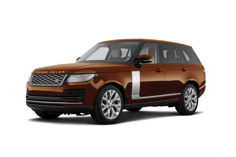 Bảng giá xe ô tô Land Rover SUV 5 chỗ và 7 chỗ